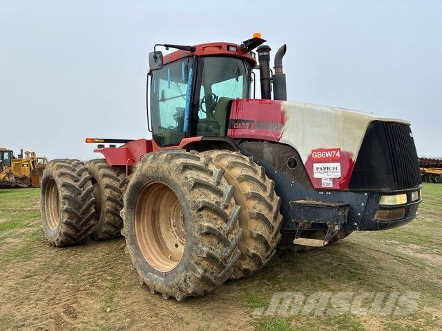 CASE STX380 Traktoren