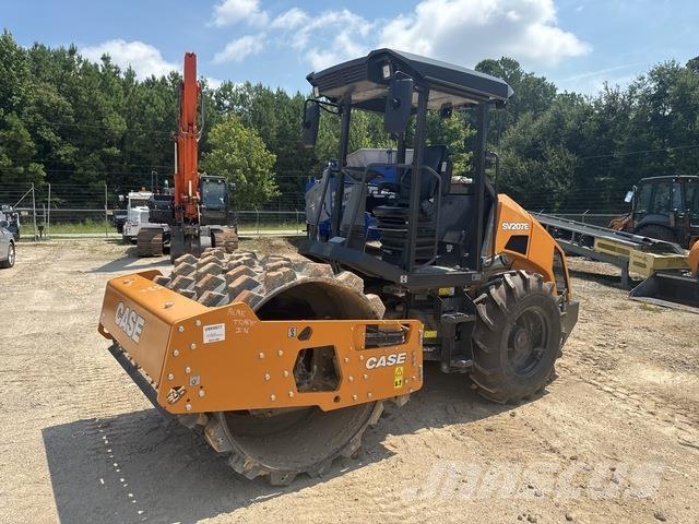 CASE SV207E Walzenzüge