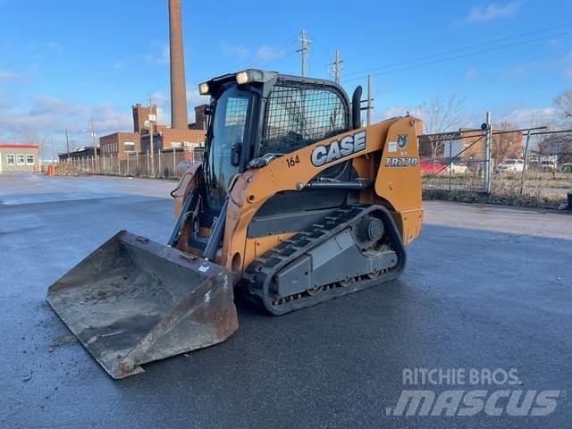 CASE TR270 Kompaktlader
