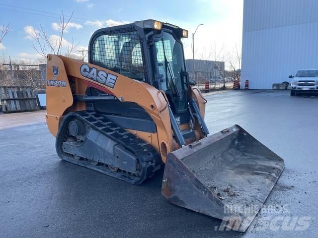 CASE TR270 Kompaktlader