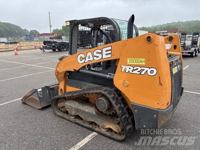 CASE TR270 Kompaktlader