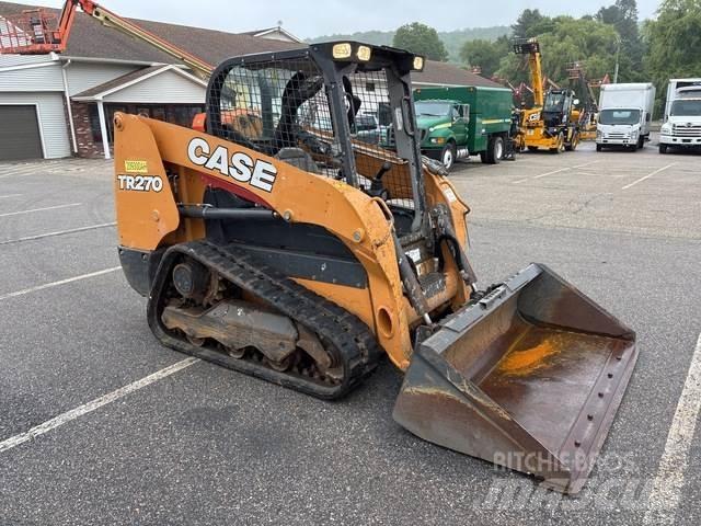 CASE TR270 Kompaktlader
