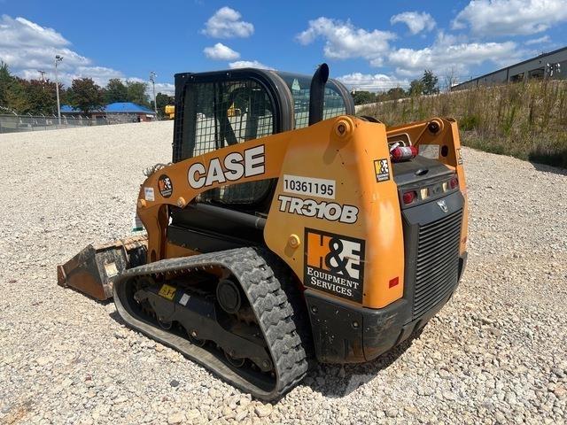 CASE TR310B Kompaktlader