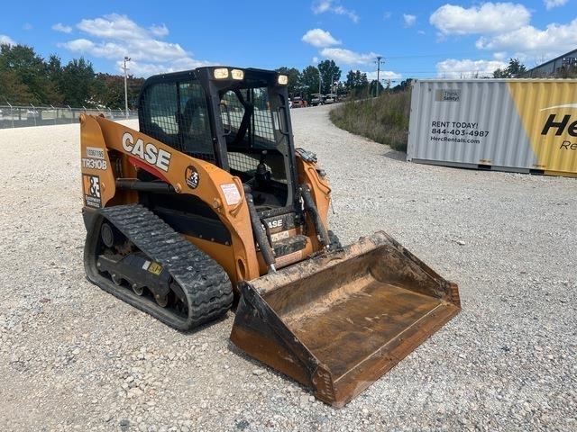 CASE TR310B Kompaktlader