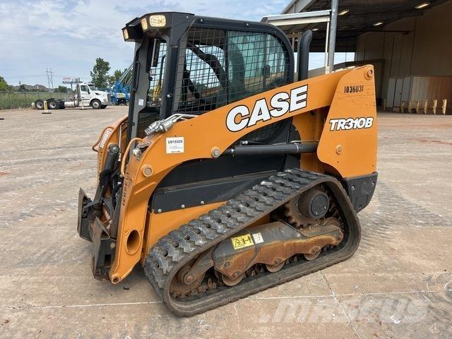 CASE TR310B Kompaktlader