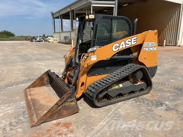 CASE TR310B Kompaktlader