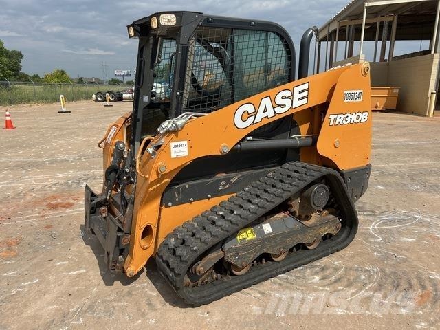 CASE TR310B Kompaktlader