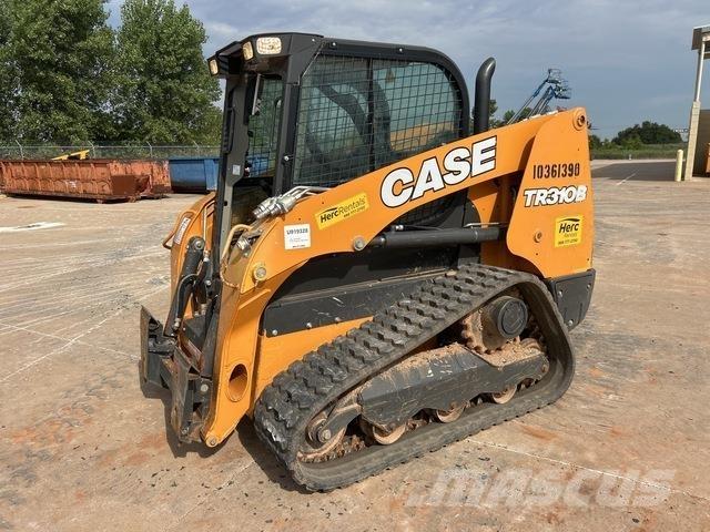 CASE TR310B Kompaktlader