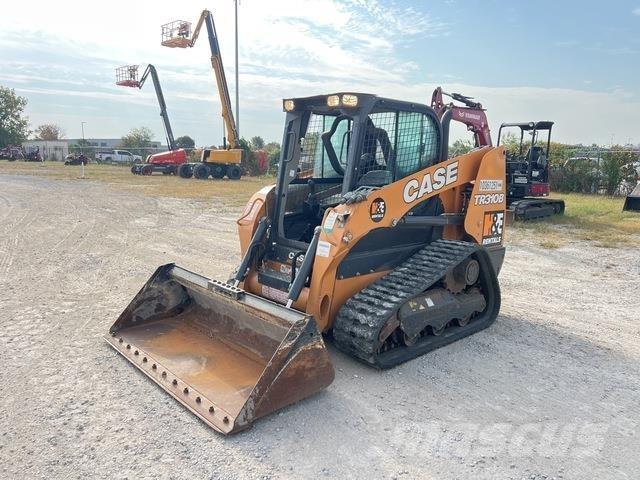 CASE TR310B Kompaktlader