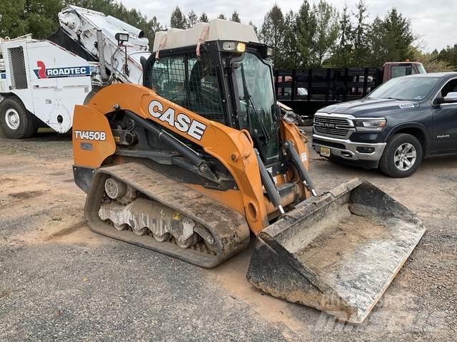 CASE TV450B Kompaktlader
