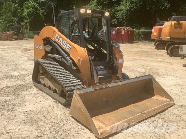 CASE TV450B Kompaktlader