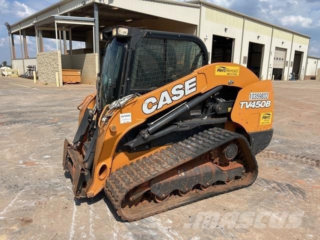 CASE TV450B Kompaktlader