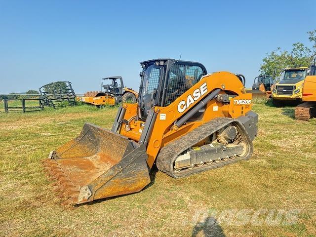 CASE TV620B Kompaktlader