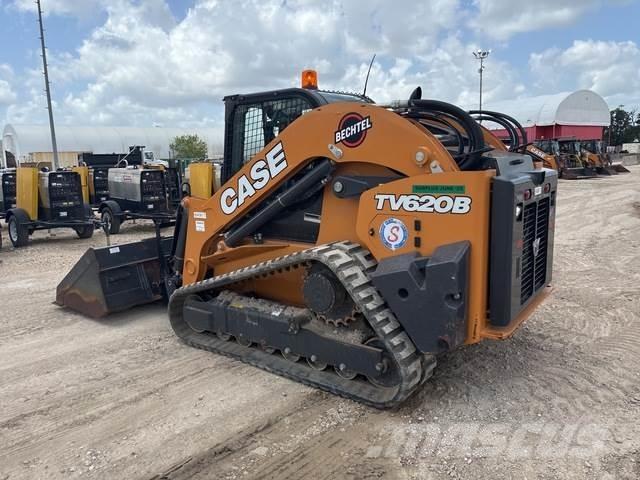 CASE TV620B Kompaktlader