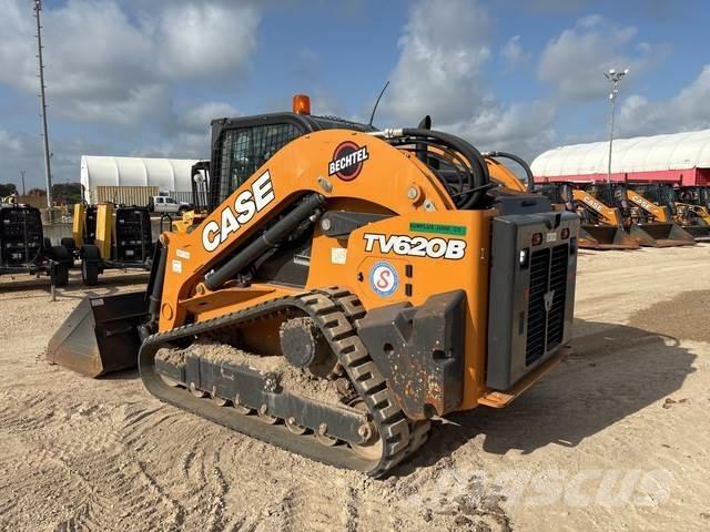 CASE TV620B Kompaktlader