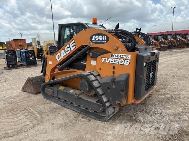 CASE TV620B Kompaktlader