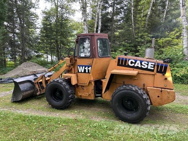 CASE W11 Radlader
