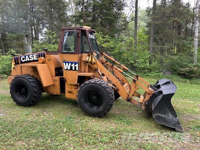 CASE W11 Radlader