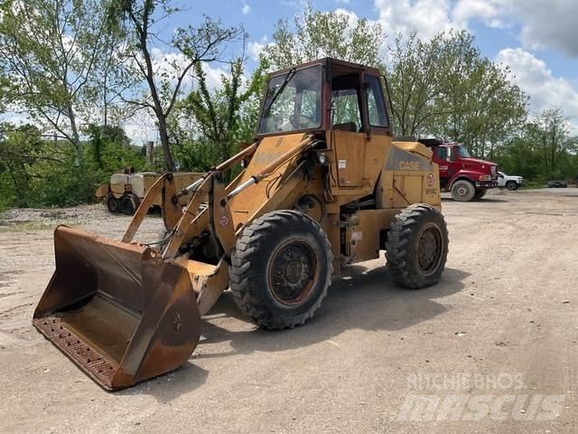 CASE W14C Radlader
