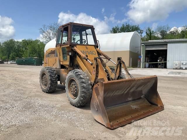 CASE W14C Radlader