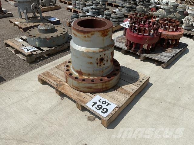  Casing Head Sonstige Baumaschinen