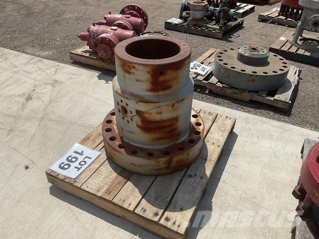 Casing Head Sonstige Baumaschinen