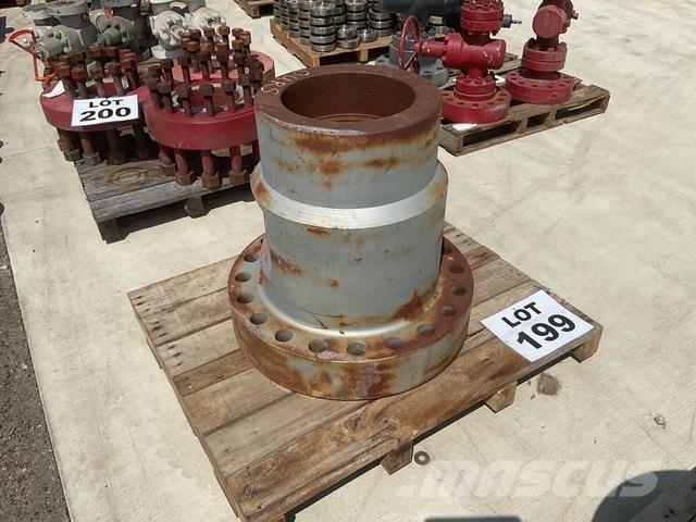  Casing Head Sonstige Baumaschinen
