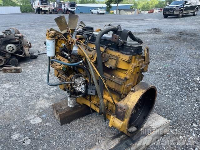 CAT  Motoren