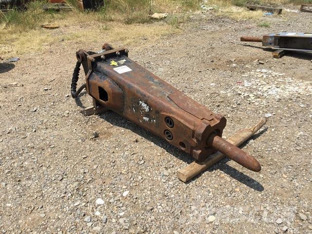 CAT  Hammer / Brecher