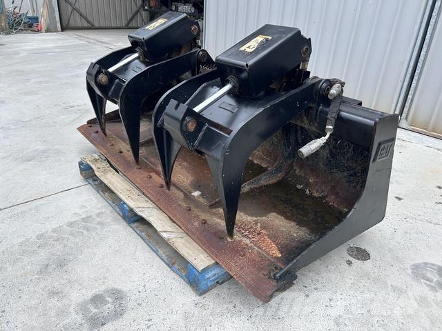 CAT  Sonstige Baumaschinen