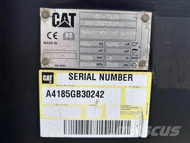 CAT  Sonstige Baumaschinen