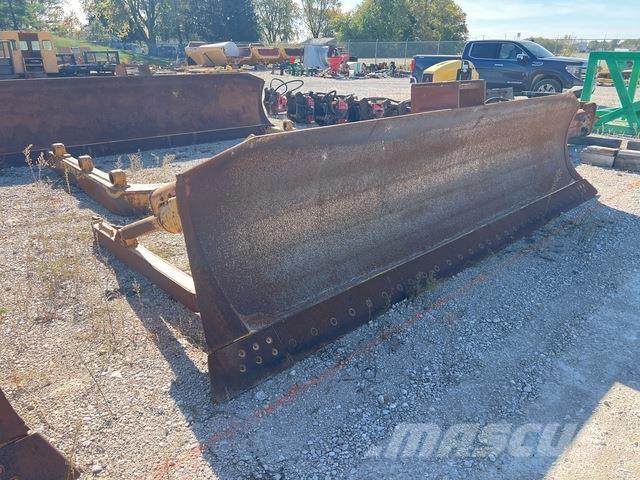 CAT  Planierschilder/Scharen