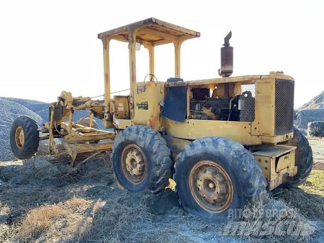 CAT 120 Grader