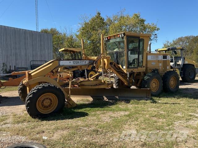 CAT 120H Grader