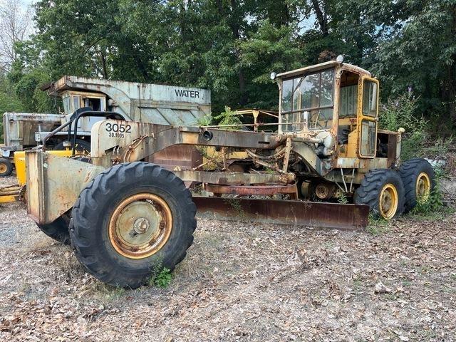CAT 12E Grader