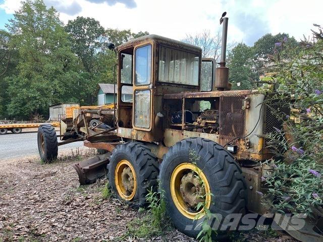 CAT 12E Grader