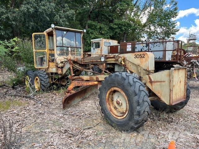 CAT 12E Grader