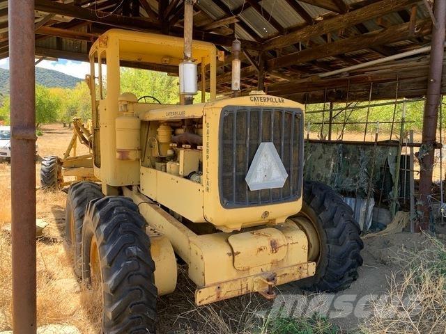 CAT 12E Grader
