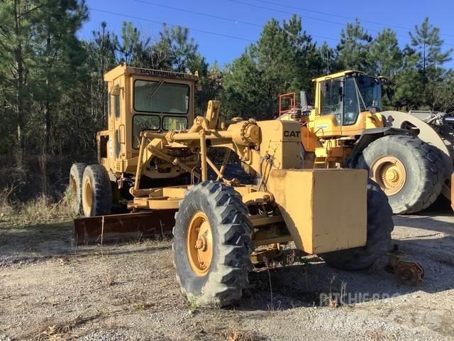 CAT 12F Grader