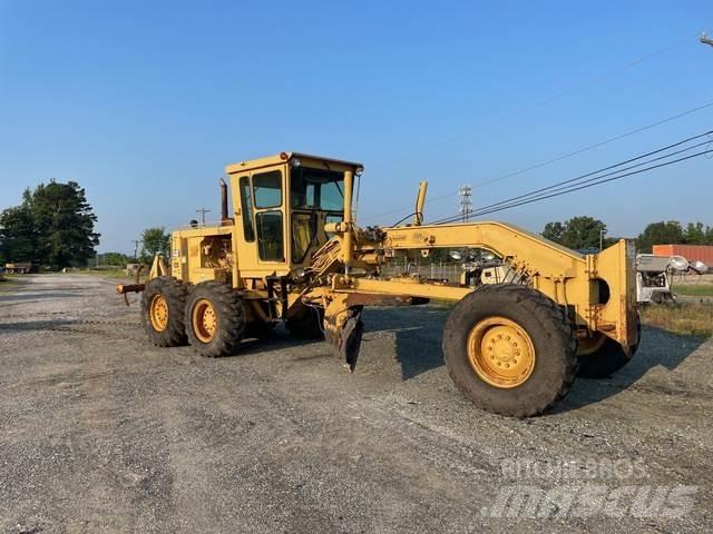 CAT 12G Grader