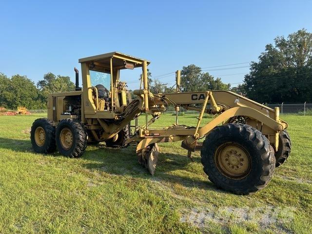CAT 12G Grader