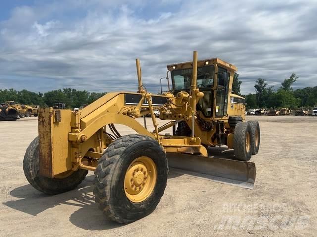 CAT 12H Grader
