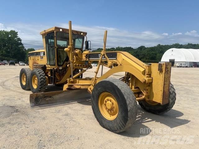 CAT 12H Grader