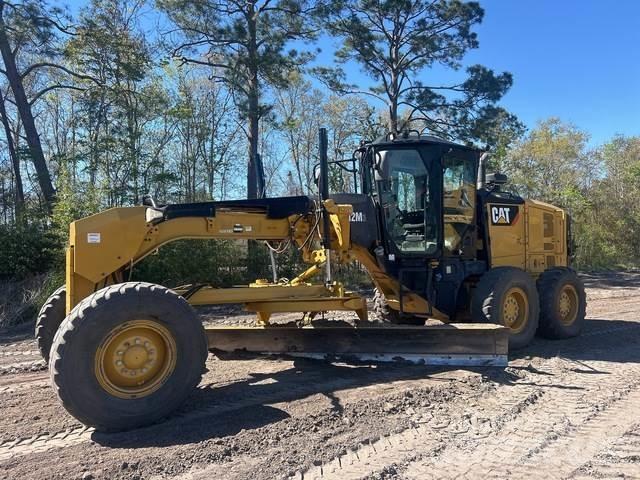 CAT 12M3 Grader