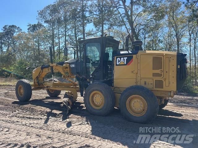 CAT 12M3 Grader