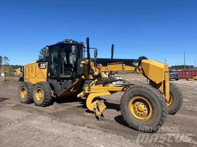 CAT 12M3 Grader
