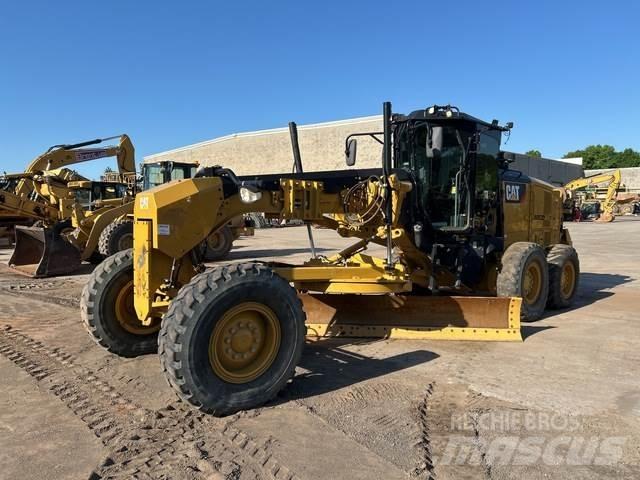 CAT 12M3 Grader