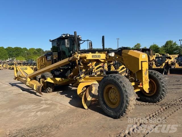 CAT 12M3 Grader