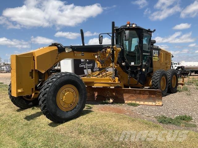 CAT 12M3 AWD Grader