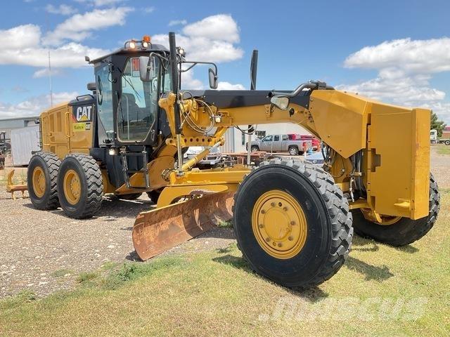 CAT 12M3 AWD Grader
